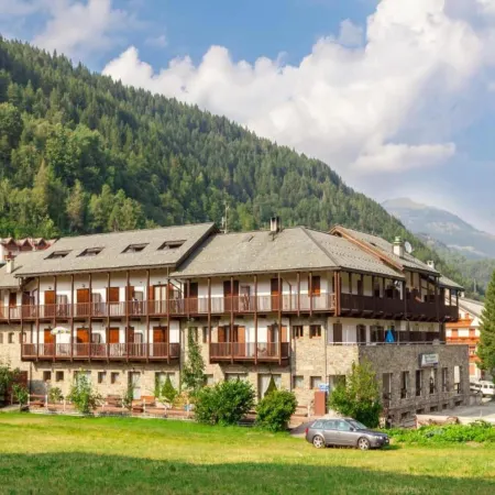 Studio in France near Village & Ski Bus