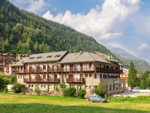 Studio in France near Village & Ski Bus