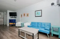 Tranquil condo 129 with AC in charming Cedar Key