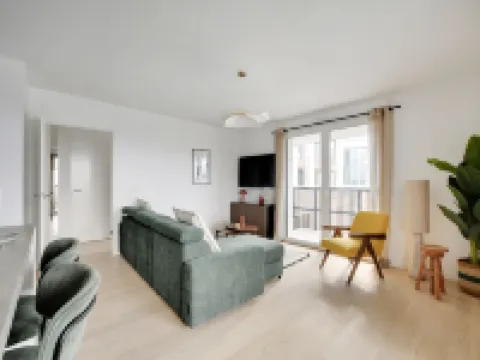 Magnificent apartment- 3BR/8P-Proche de la Seine