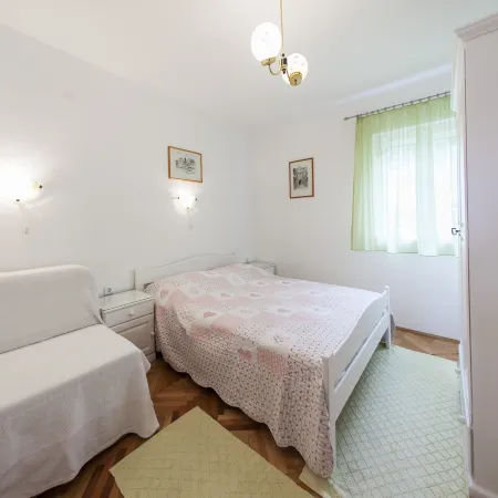 Apartments Magdalena - Apartment with Sea View and Terrace (A3)