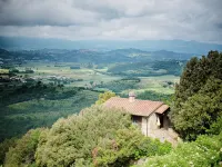 Farmhouse in Paciano with Pool & Scenic Views