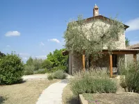 Villa in Umbertide with Pool and Garden Hotels in Umbertide