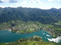 Cottage in Parole near Forest and Lake