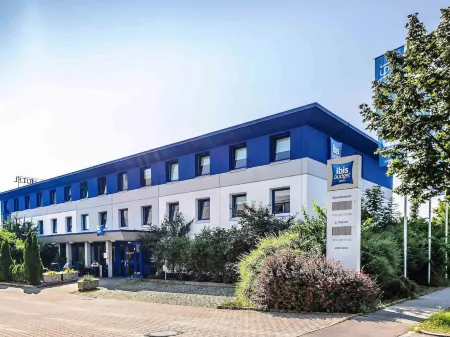 Ibis Budget Augsburg Gersthofen Отели в г. Релинг