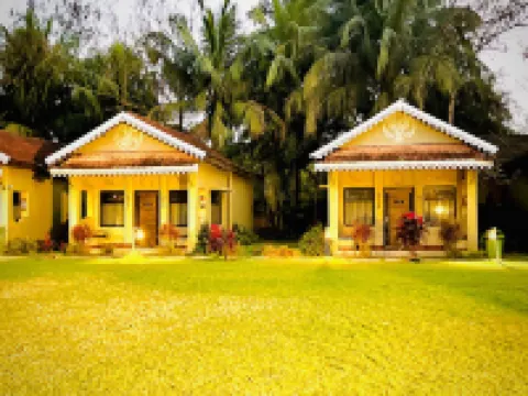 呼吸地球度假村 南24區縣酒店