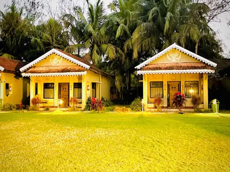 Breathing Earth Resort