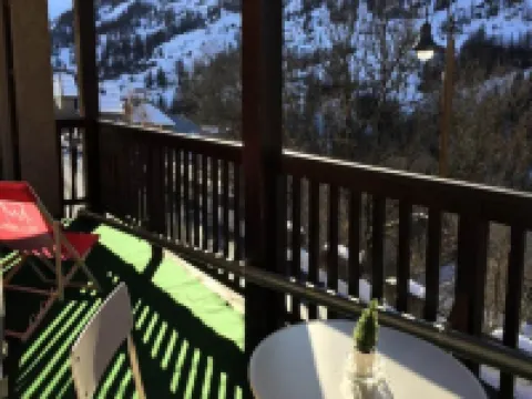 Chalet in Vars with Stunning Mountain Views Hotels in Vars