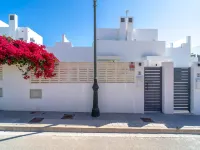 Villa in Nerja with Sea Views & Pool