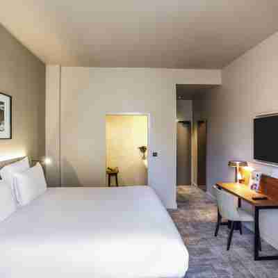 Mercure - Rennes Place Bretagne Rooms