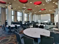 Hotel Mercure Warszawa Grand - sarapan