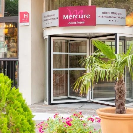 Hôtel Mercure Millau