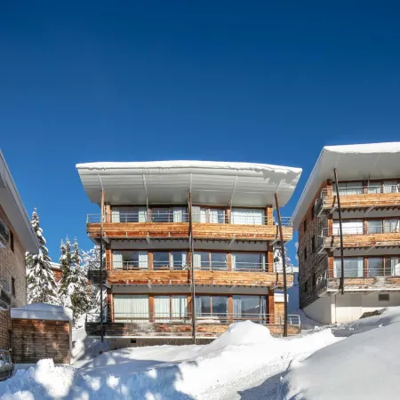 Apartment for 6 in Chamrousse