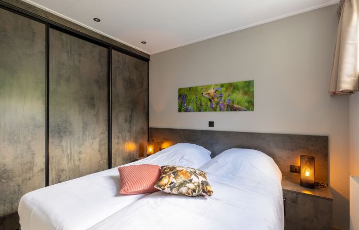 Woodland Stay with Heated Pool