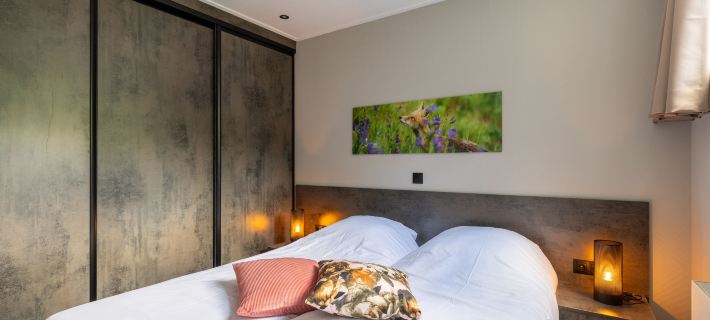 Woodland Stay with Heated Pool Hotels in Hoenderloo