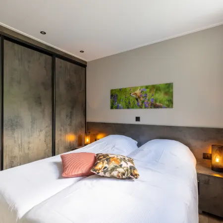 Woodland Stay with Heated Pool