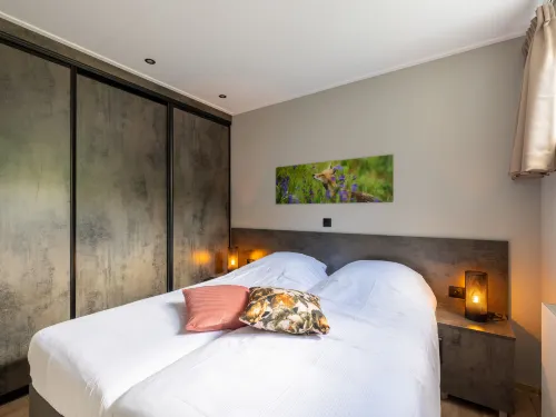 Woodland Stay with Heated Pool - Homestay