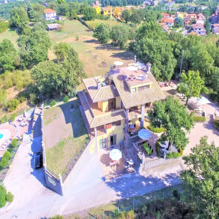 Luxury Villa Serenita, Lazio