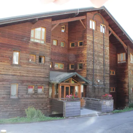 Studio in Châtel near Cable Car Station