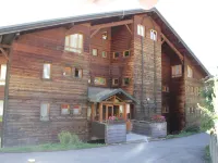 Studio in Châtel near Cable Car Station