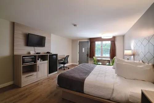 Knight's Inn Boston/Danvers Hotels in Danvers