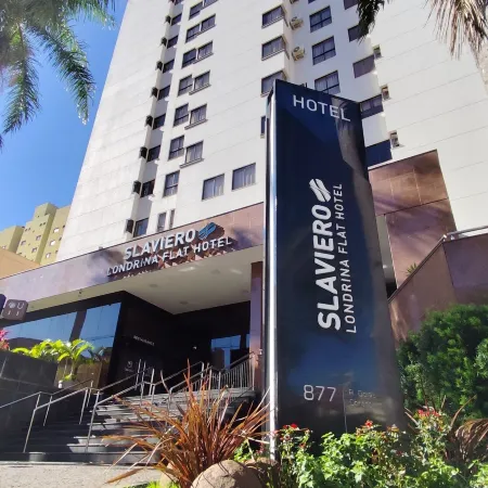 Slaviero Londrina Flat