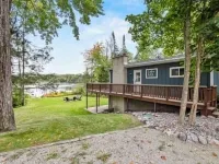 Relaxing Lake Home that is certain to create smiles and memories for all ages! Hotels in Forest County