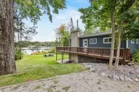 Relaxing Lake Home that is certain to create smiles and memories for all ages!