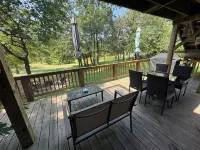 Cozy Waterfront Studio in Longtown