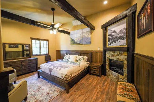 Apgar Lookout Suites - Apartments