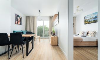 MARGI Verde Apartament