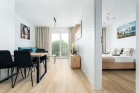 MARGI Verde Apartament Hotels in Politz