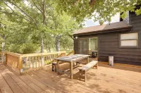 Somerville Cabin w/ Private Pool! - Bintang 3