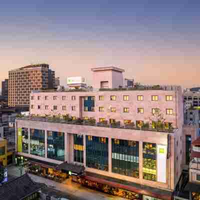 이비스 스타일 앰배서더 전주 시티 센터 Hotel Exterior