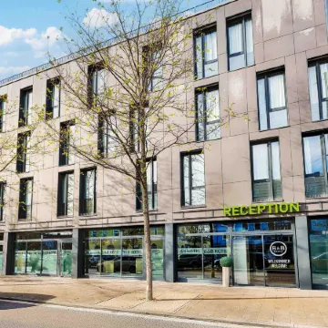 B&B HOTEL München-Moosach