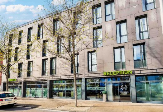 B&B 호텔 뮌헨-무자흐