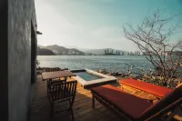 Perla Roca Hotel Boutique - Beach Front