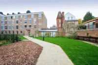 Premier Inn Bury St Edmunds Town Centre Hotel a Ingham