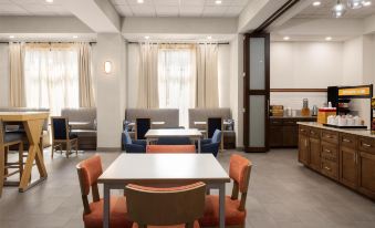 Hampton Inn Williamsburg