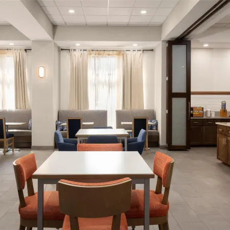 Hampton Inn Williamsburg
