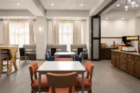 Hampton Inn Williamsburg - parking