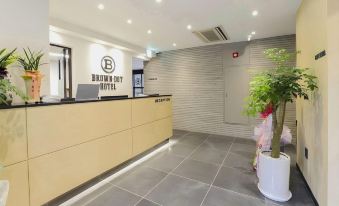 Brown Dot Gyeongju Terminal di Branch