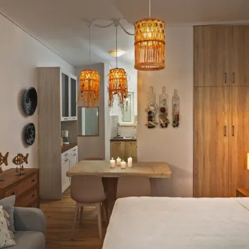 Fili s Cozy Place in Malaki