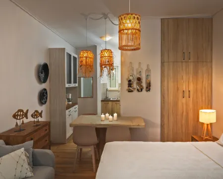 Fili s Cozy Place in Malaki Hoteles en Artemis