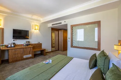 Grand Pasha Lerkoşa Hotel di Agios Dometios