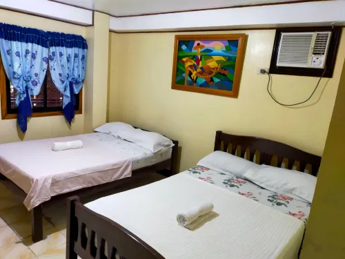 OYO 931 Moreno's Lodging Boracay