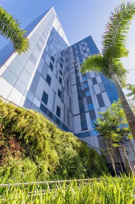 Ibis Styles SP Centro - ที่มีฟิตเนส