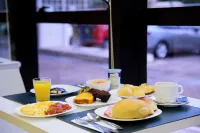 Comfort Hotel Taguatinga - breakfast