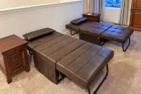 Private Backyard! Spacious Home 25 Mi to Columbus