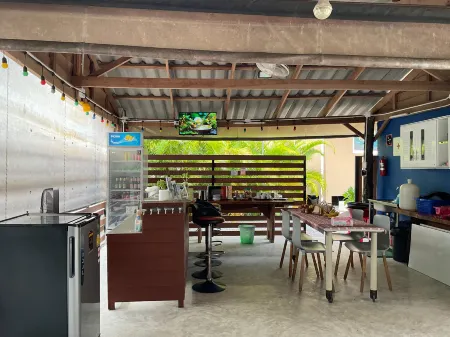 Bansabai pool  Villa (Local Tour) Отели в г. Кханом